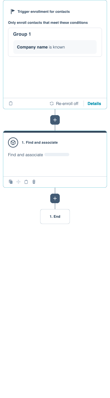 Auto-Associate Contacts to Deals